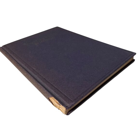 Immateria Medica Hardcover 1st Edition 1934 Rev Thomas C Marshall Chaplin Prayer - Picture 13 of 14